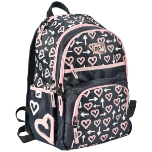 Mochila escolar Yes S-39 Tender Heart