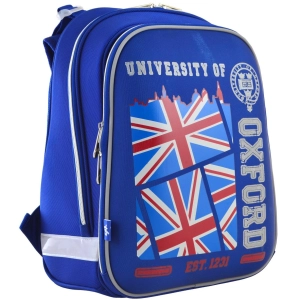 Mochila escolar Yes H-12 Oxford 555956