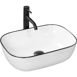 Lavabo REA Marbel 455