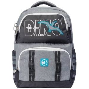 Mochila escolar Yes S-30 Juno X Dino