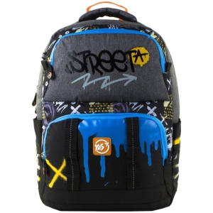 Mochila escolar Yes S-30 Juno X Graffiti Street