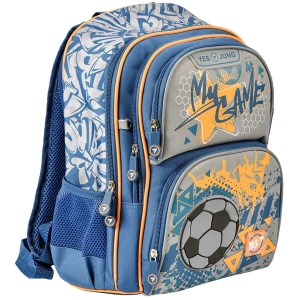 Mochila escolar Yes S-30 Juno Football