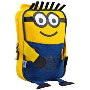 Mochila escolar Yes K-18 Minions