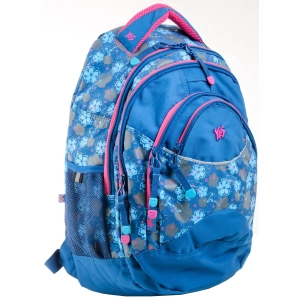 Mochila escolar Yes T-12 Forget-Me-Nots