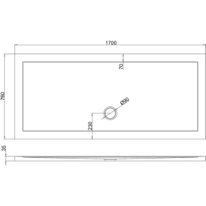 Burlington Z1170 110x76