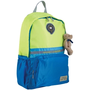 Mochila escolar Yes OX 311