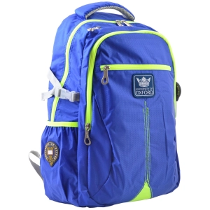 Mochila escolar Yes OX 312