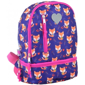 Mochila escolar Yes K-21 Fox