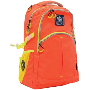 Mochila escolar Yes X231 Oxford