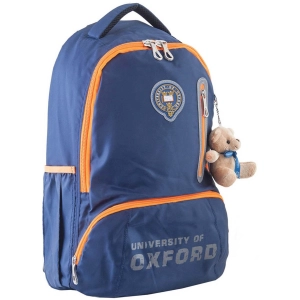 Mochila escolar Yes OX 280 Blue