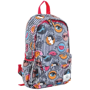 Mochila escolar Yes ST-33 Face