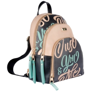 Mochila escolar Yes YW-54 Glamor You