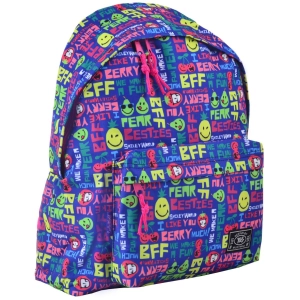 Mochila escolar Yes ST-17 Crazy DFF