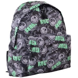 Mochila escolar Yes ST-17 Crazy Rock