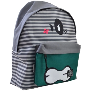 Mochila escolar Yes ST-17 Crazy Catly