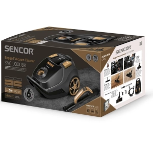 Sencor SVC 9300 BK