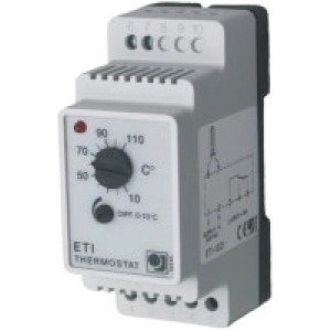 Regulador de temperatura OJ Electronics ETI -1221