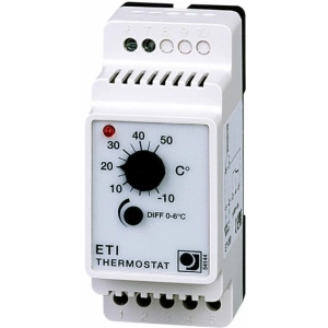 Termostato OJ Electronics ETI-1551