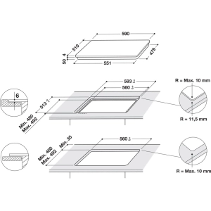 Whirlpool WLS 7960 NE