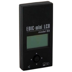 Grabadora Edic-mini LCD B8-300