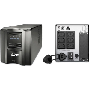 SAI APC Smart-UPS 750VA SMT750I