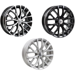 Disco TechLine RST.015 6x15/4x100 ET46 DIA54,1