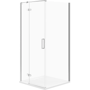 Cabina de ducha Cersanit Jota 90x90 L