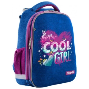 Mochila escolar (mochila) 1 Veresnya H-12 Cool Girl