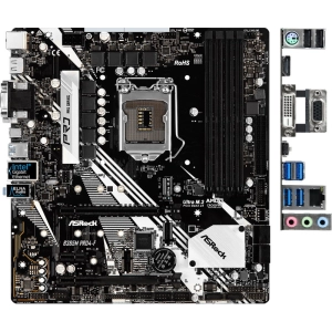 Placa base ASRock B365M Pro4-F