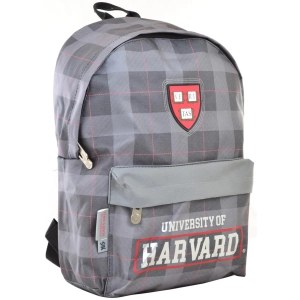 Mochila escolar Yes SP-15 Harvard Black