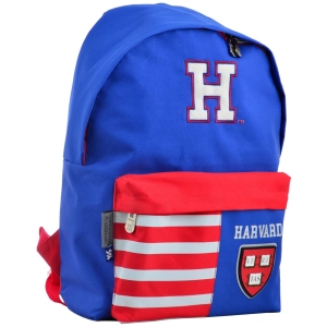 Mochila escolar Yes SP-15 Harvard Blue