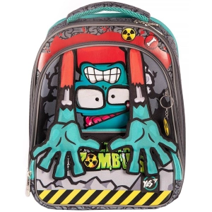 Mochila escolar Yes S-30 Juno Ultra Zombie 558153