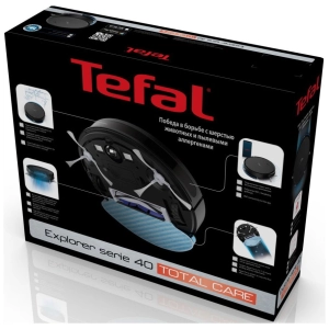 Tefal X-plorer Serie 40 RG7275