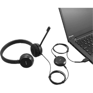 Lenovo Pro Wired Stereo VOIP