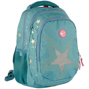 Mochila escolar Yes T-22 Star