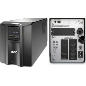 SAI APC Smart-UPS 1500VA SMT1500I