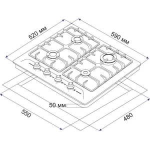 Electrodomésticos empotrados