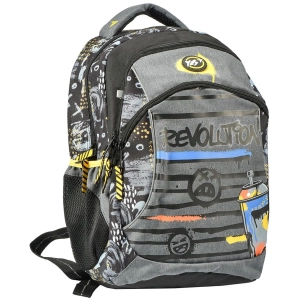 Mochila escolar Yes T-45 Graffiti Revolution