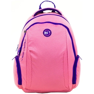 Mochila escolar Yes T-95 Yes Team Rose