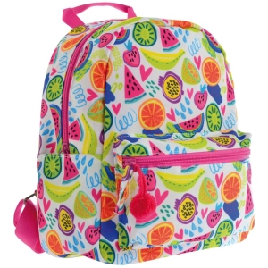 Mochila escolar Yes ST-32 Juicy Fruit