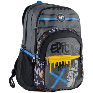 Mochila escolar Yes T-85 Graffiti Epic