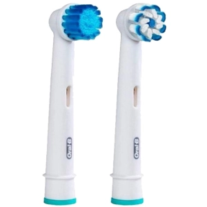 Cabezales de cepillo de dientes Oral-B SensClean EBS17 + Ultra Thin EB60