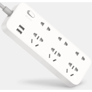 Xiaomi Zmi Power Strip 6 sockets / 2 USB