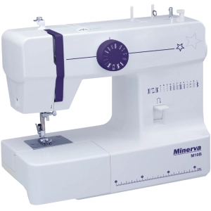 Máquina de coser / overlock Minerva M10B