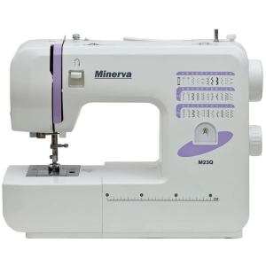 Máquina de coser / overlock Minerva M23Q