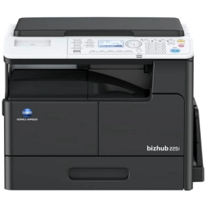 Impresora multifunción Konica Minolta Bizhub 225i