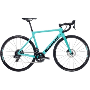 Bicicleta Bianchi Sprint Ultegra Disc 2020 frame 55