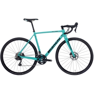 Bicicleta Bianchi Zolder Pro 2020 frame 56