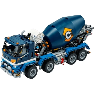 Constructor Lego Concrete Mixer Truck 42112