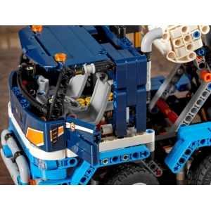 Lego Concrete Mixer Truck 42112